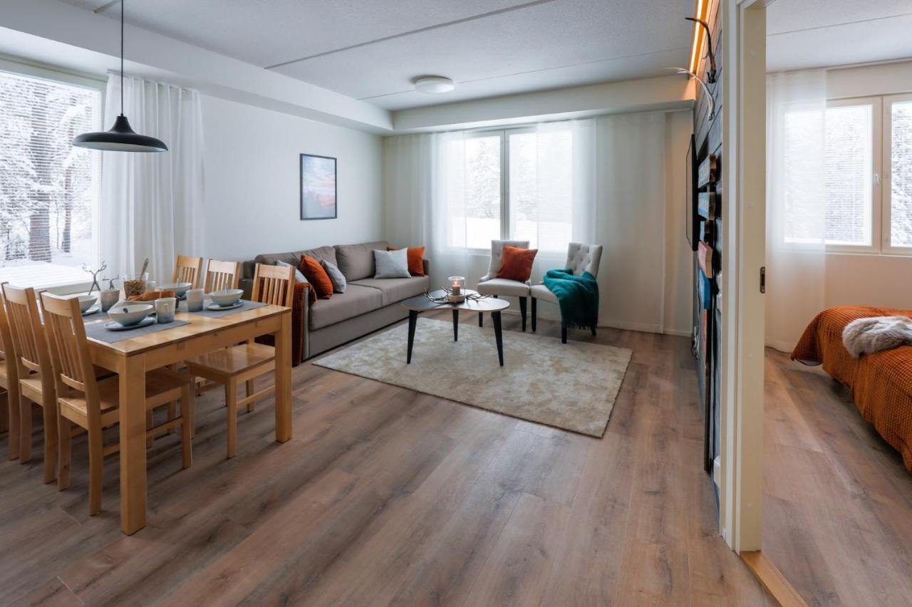 Levillenet Skistar Superior 2 Bedroom Apartments Экстерьер фото
