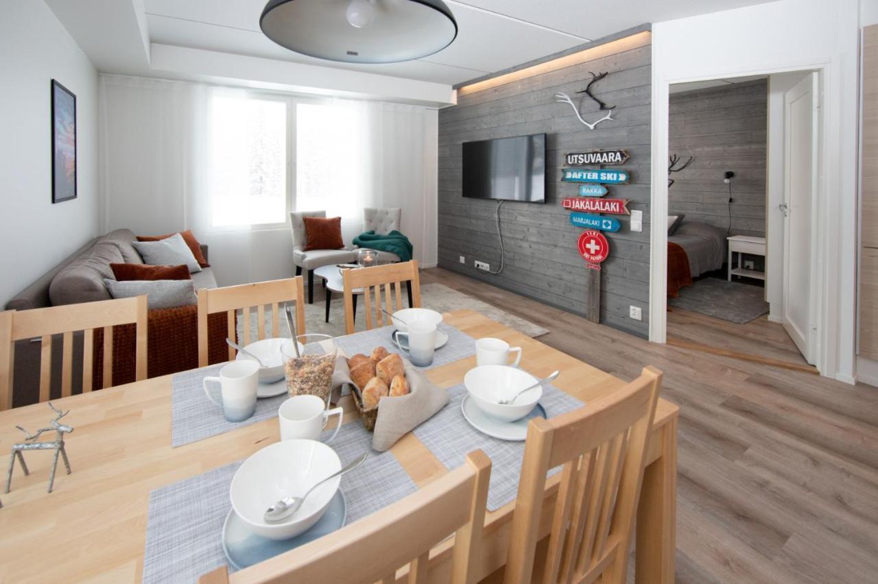 Levillenet Skistar Superior 2 Bedroom Apartments Экстерьер фото