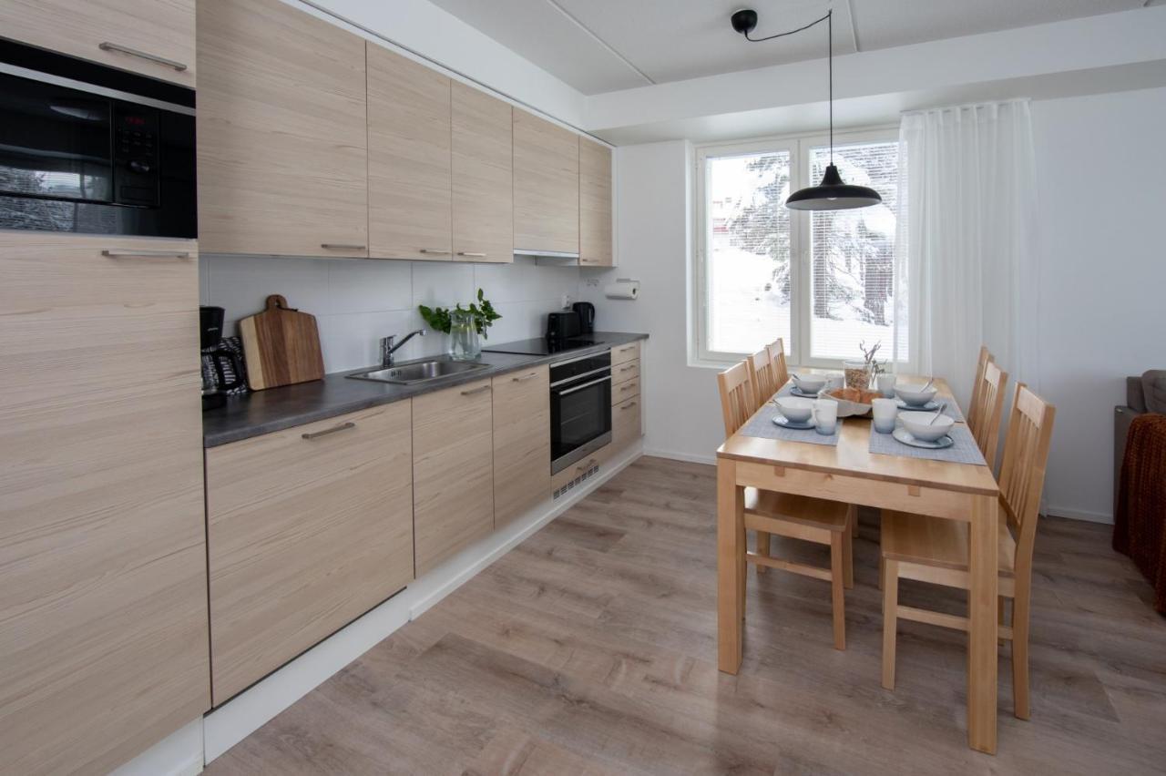 Levillenet Skistar Superior 2 Bedroom Apartments Экстерьер фото